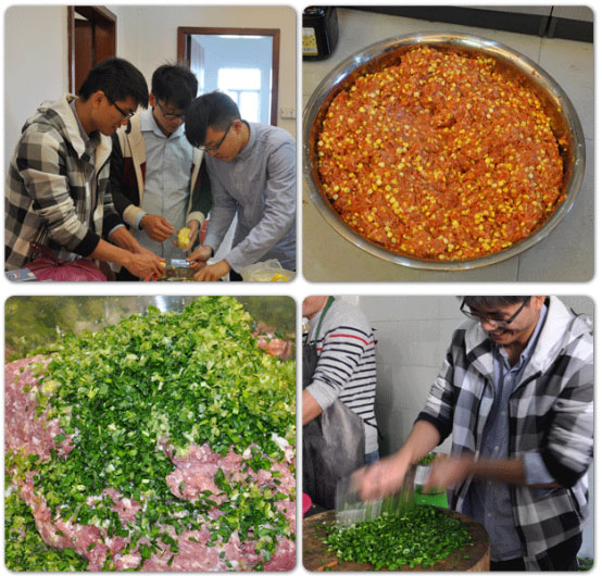 2017年12月22日尊时凯龙人生就博集团“冬至暖冬”活动！——过冬至 幸福至