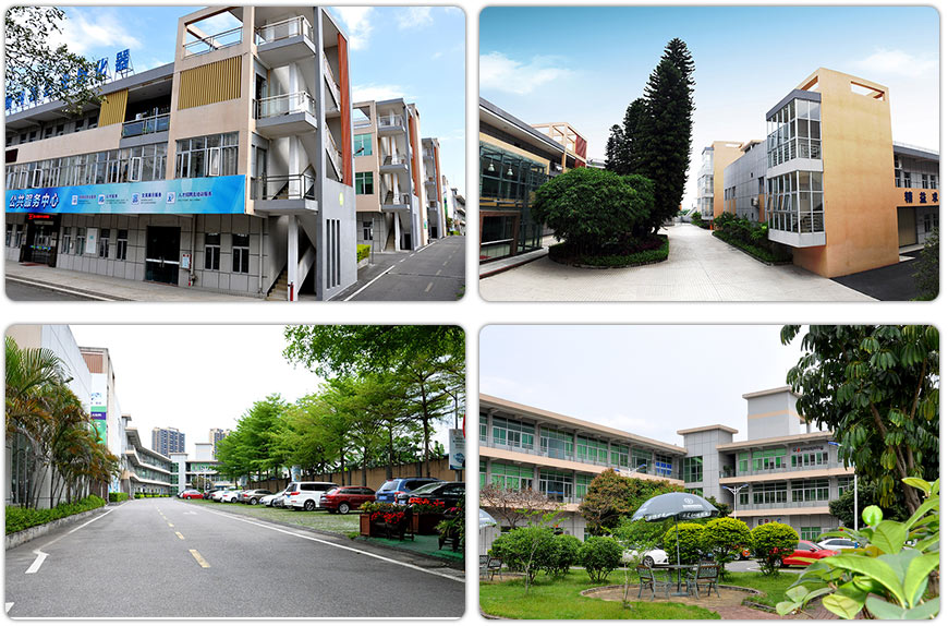 园区风景图 园区风景图