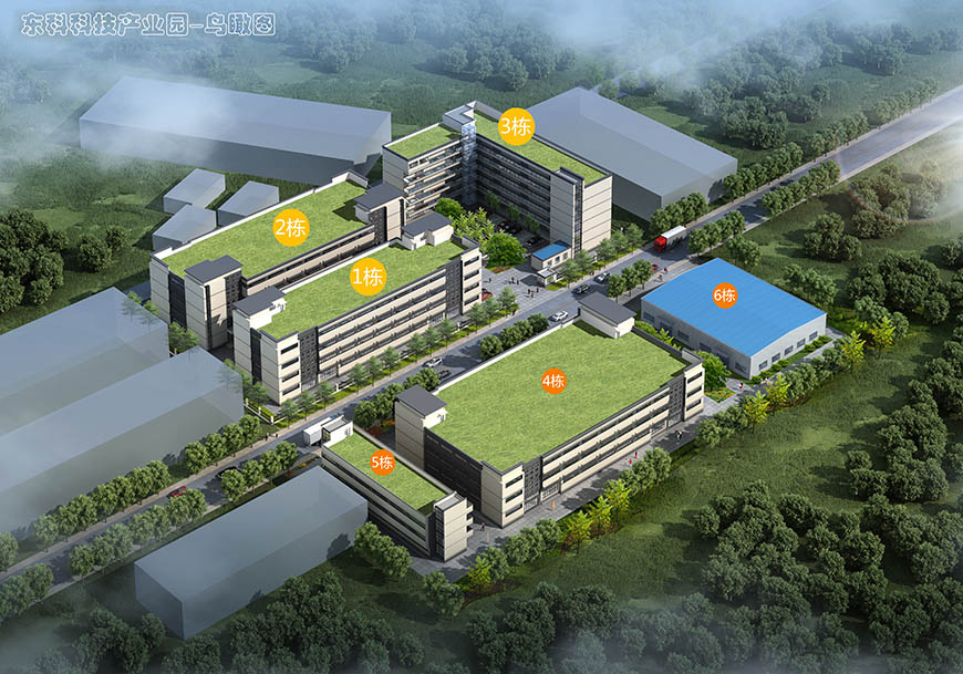 尊时凯龙人生就博科技产业园 尊时凯龙人生就博科技产业园