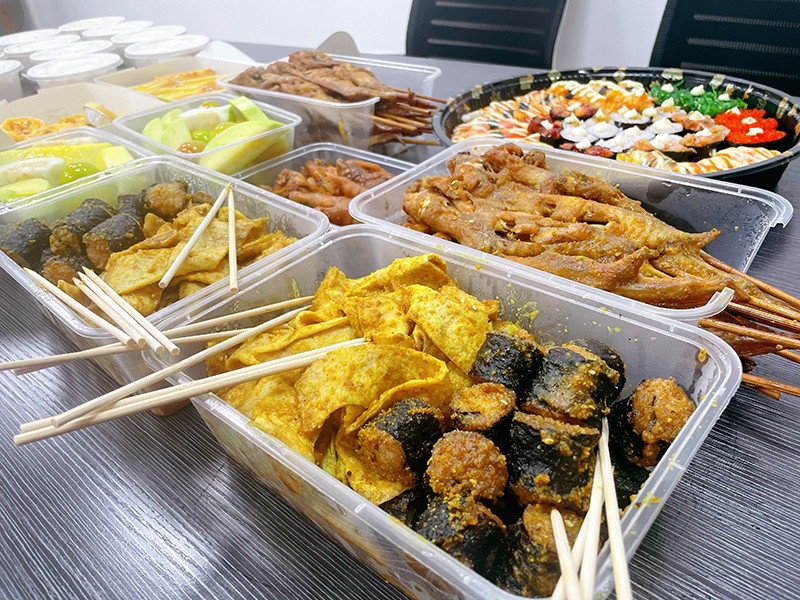 企业生日会 | 美好时光共悦，幸福不止此刻