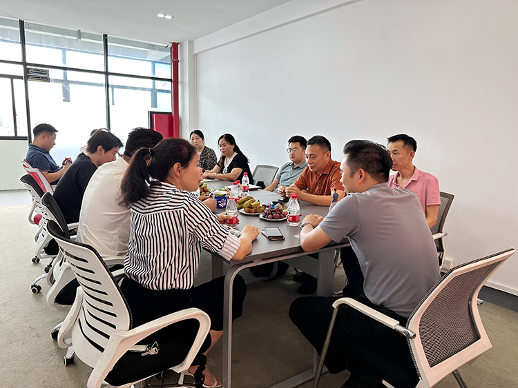 2024尊时凯龙人生就博科技产业园自动化技术资源交流会成功举办