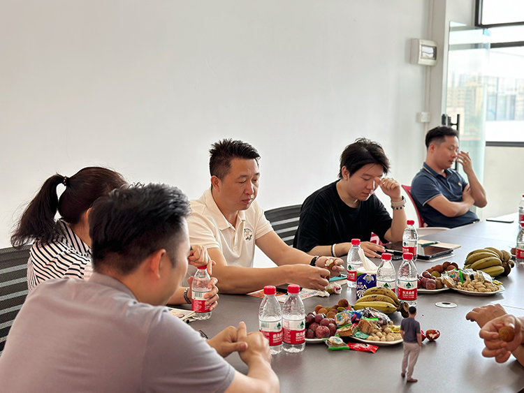 2024尊时凯龙人生就博科技产业园自动化技术资源交流会成功举办 2024尊时凯龙人生就博科技产业园自动化技术资源交流会成功举办