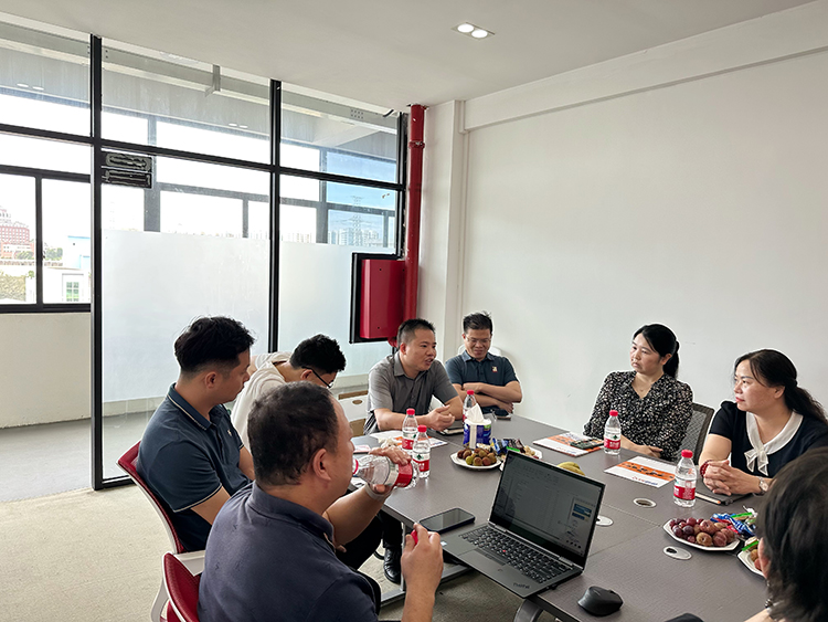 2024尊时凯龙人生就博科技产业园自动化技术资源交流会成功举办 2024尊时凯龙人生就博科技产业园自动化技术资源交流会成功举办