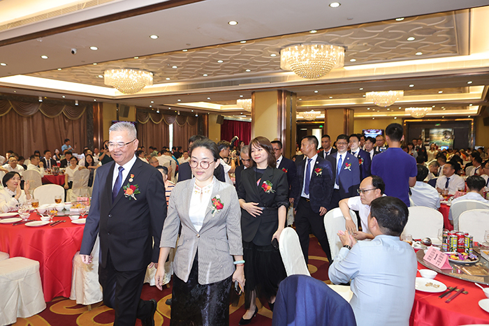 【集团动态】我司受邀出席东莞市谢岗高端装备制造行业协会(第二届理事会)就职典礼 【集团动态】我司受邀出席东莞市谢岗高端装备制造行业协会(第二届理事会)就职典礼