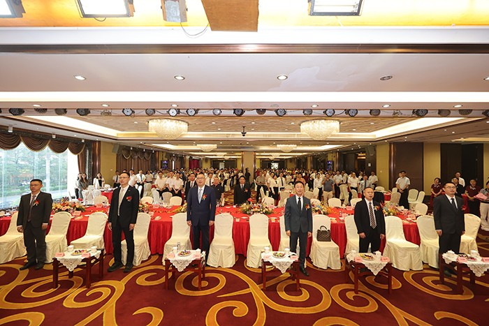 【集团动态】我司受邀出席东莞市谢岗高端装备制造行业协会(第二届理事会)就职典礼 【集团动态】我司受邀出席东莞市谢岗高端装备制造行业协会(第二届理事会)就职典礼